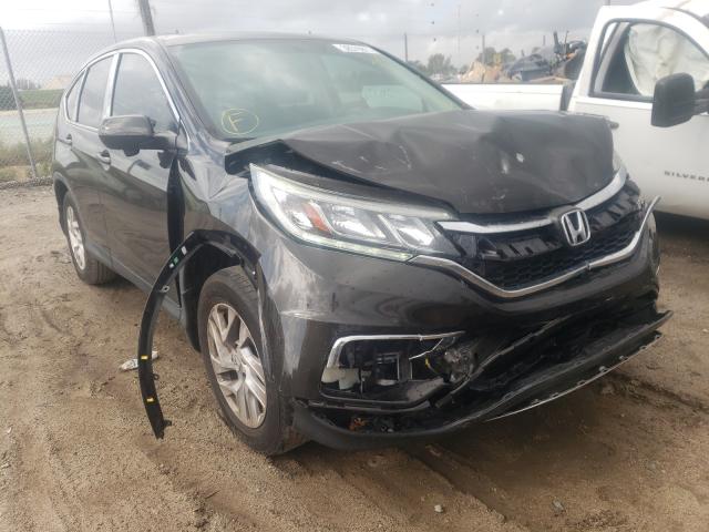 Honda Cr-v ex (2016)