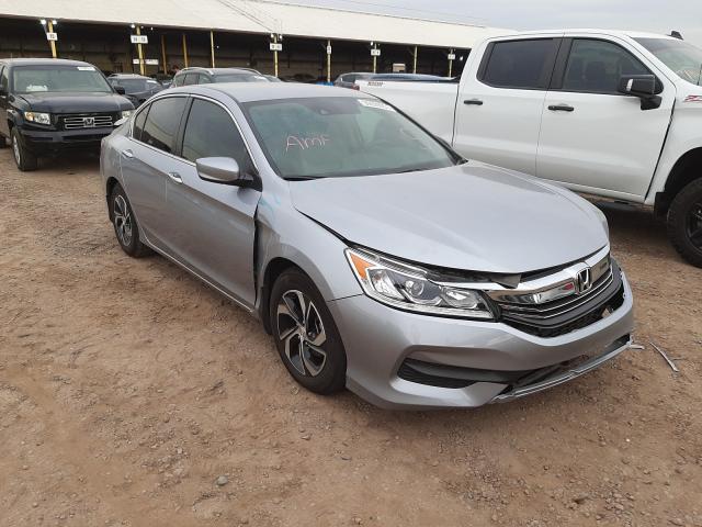 Honda Accord lx (2017)
