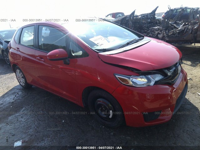 Honda Fit (2017)
