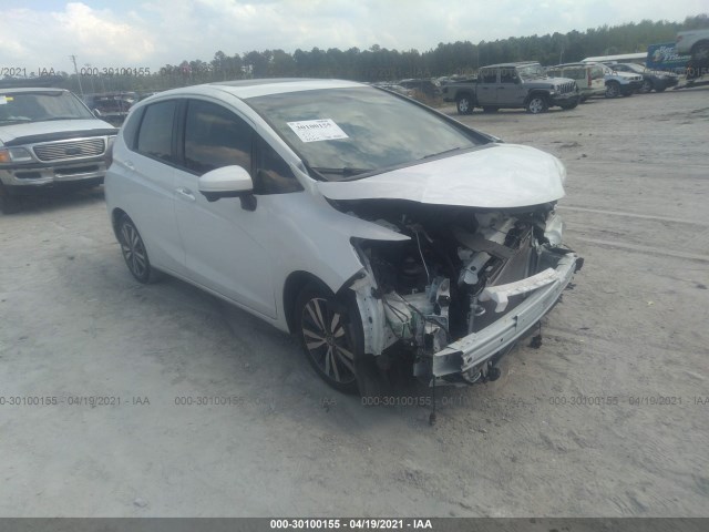 Honda Fit (2017)