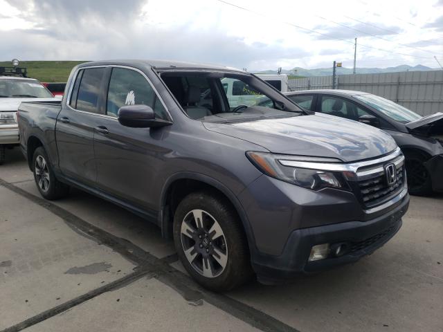 Honda Ridgeline (2017)