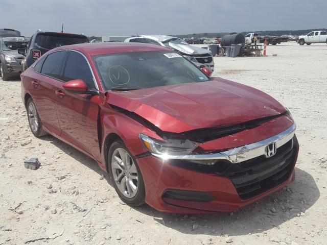 Honda Accord lx (2018)
