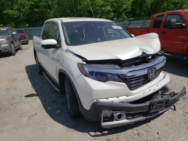 Honda Ridgeline (2019)