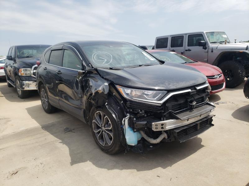 Honda Cr-v ex (2020)