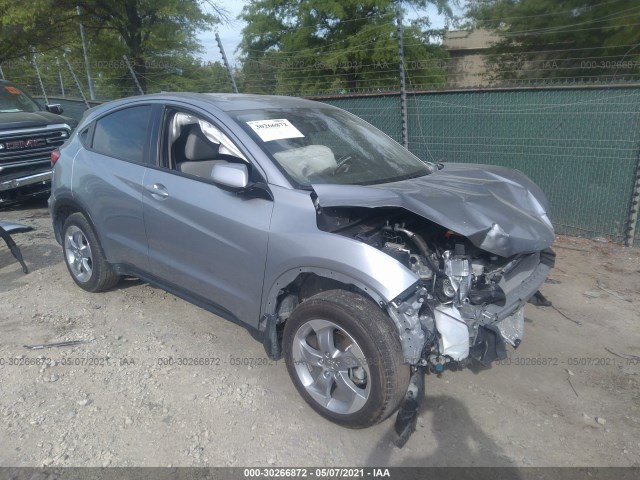 Honda Hr-v (2020)
