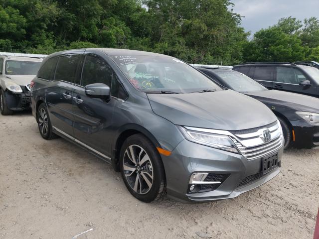 Honda Odyssey el (2020)