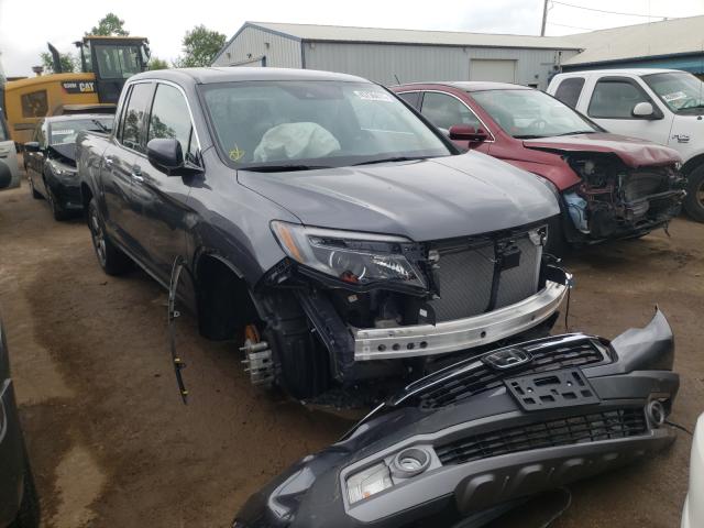 Honda Ridgeline (2021)