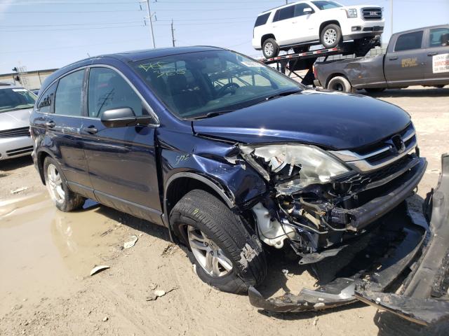 Honda Cr-v ex (2010)