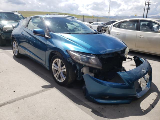 Honda Cr-z ex (2011)