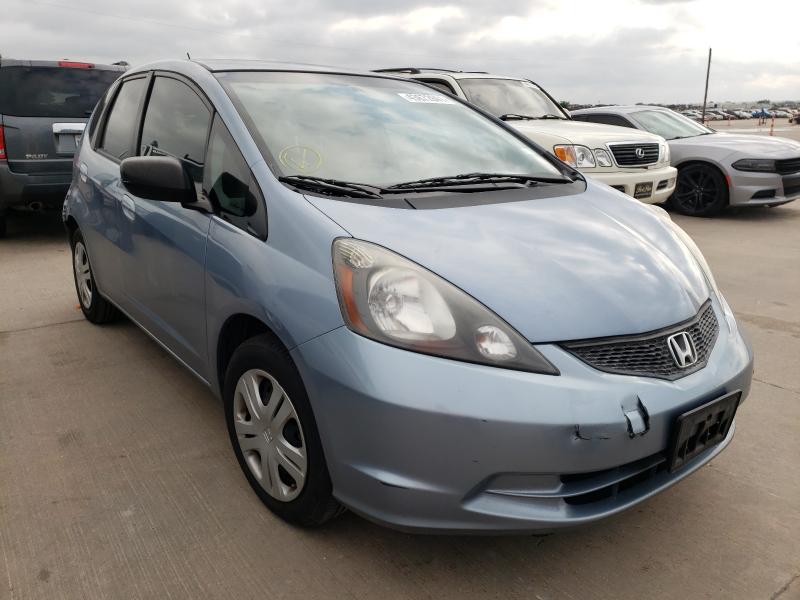 Honda Fit (2011)