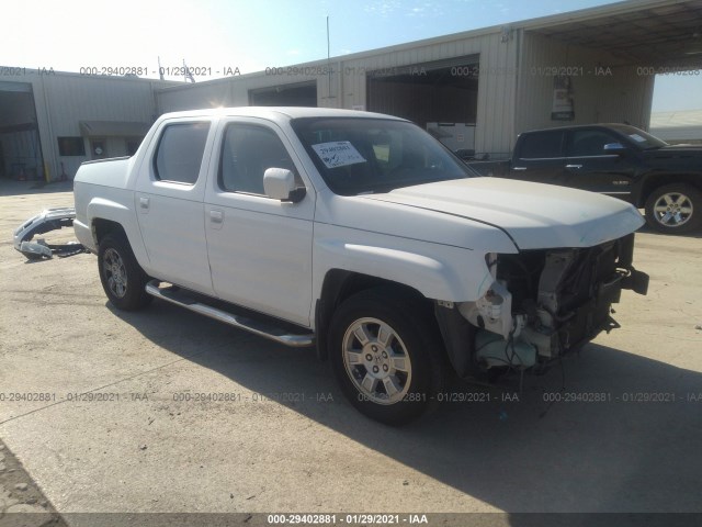 Honda Ridgeline (2011)