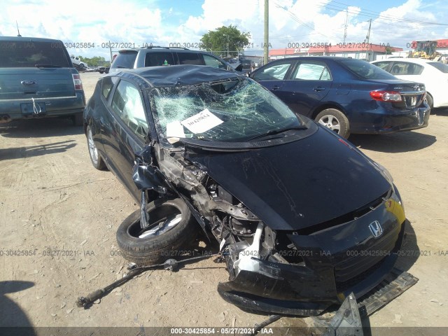 Honda Cr-z (2012)