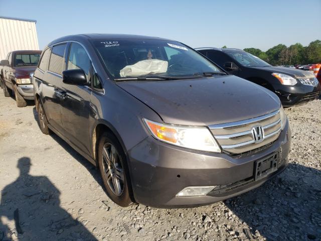 Honda Odyssey to (2012)