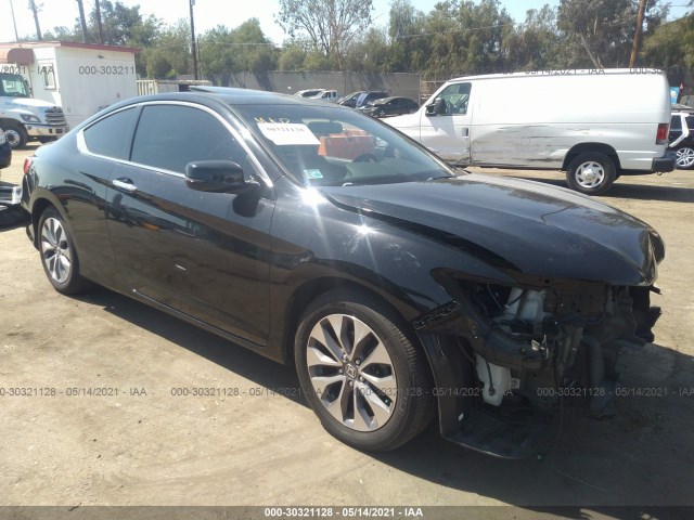 Honda Accord cpe (2013)