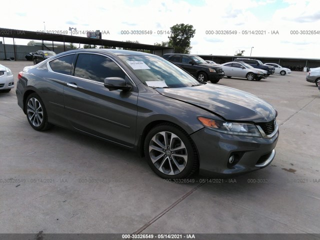 Honda Accord cpe (2013)