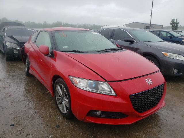 Honda Cr-z ex (2013)