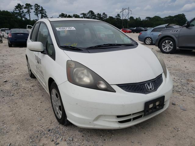 Honda Fit (2013)