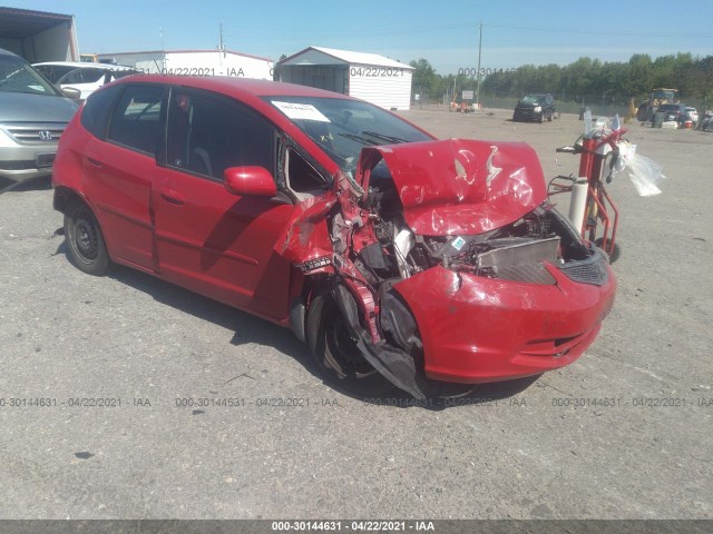 Honda Fit (2013)