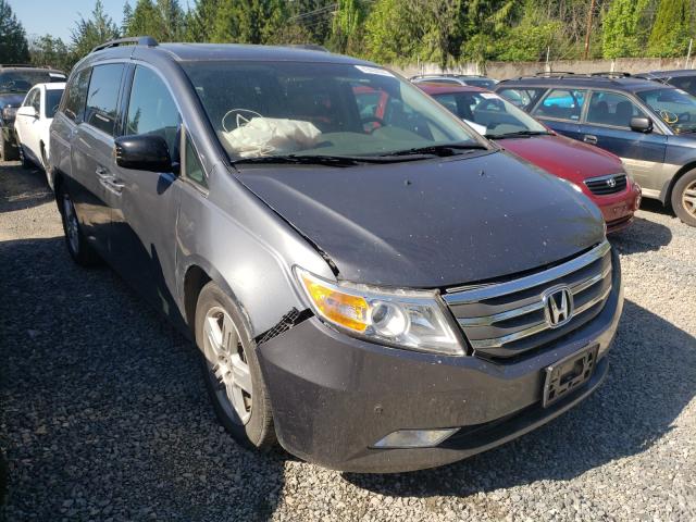 Honda Odyssey to (2013)