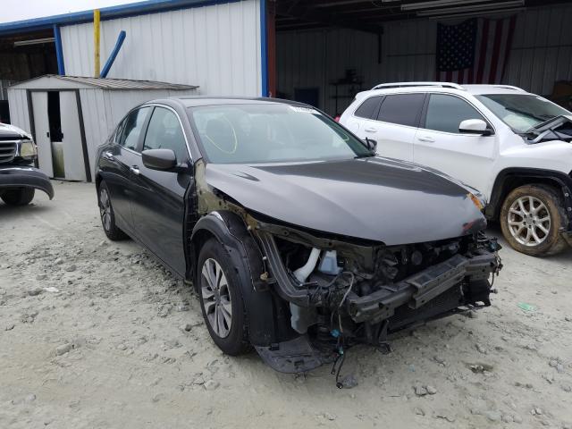 Honda Accord lx (2014)