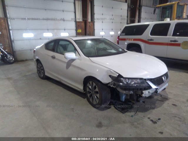 Honda Accord coupe (2015)