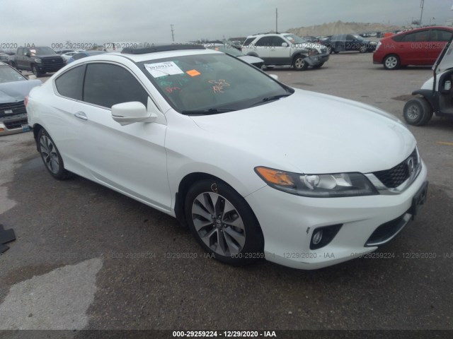 Honda Accord coupe (2015)