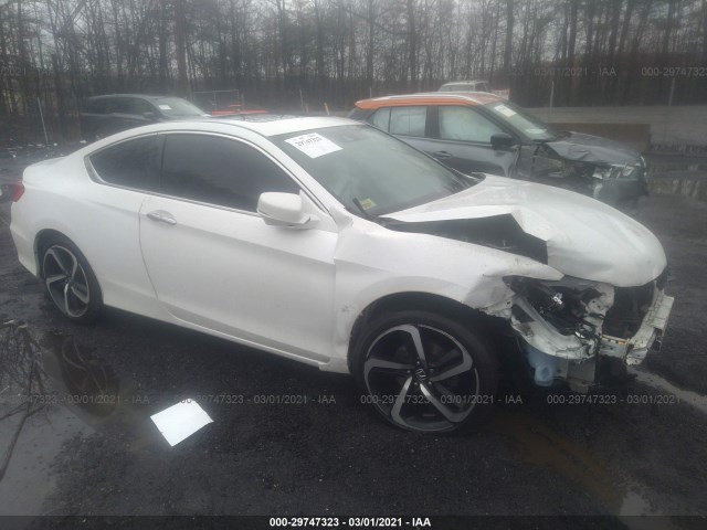 Honda Accord coupe (2015)