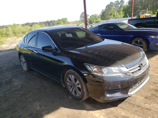 Honda Accord lx (2015)