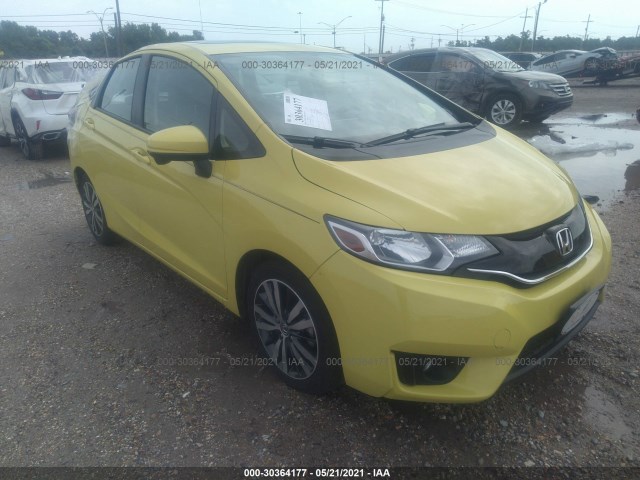 Honda Fit (2015)
