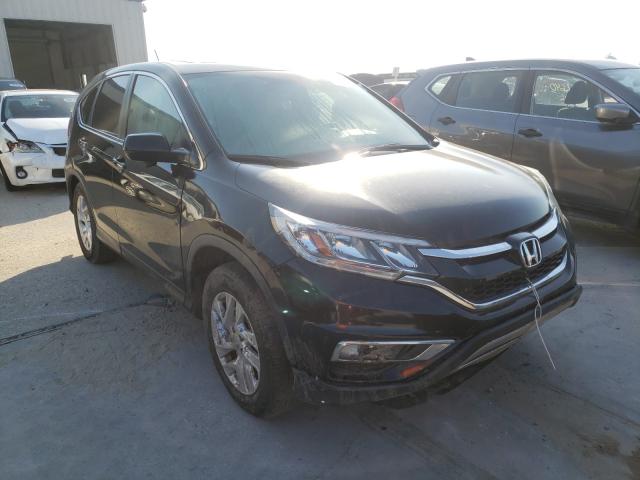 Honda Cr-v ex (2016)