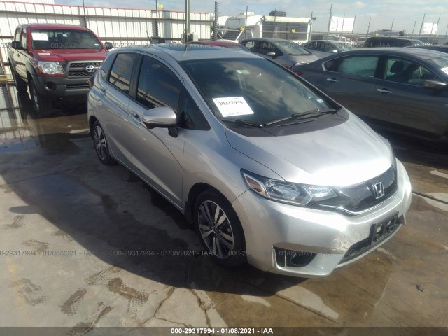 Honda Fit (2016)