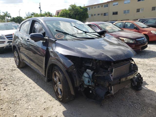 Honda Hr-v ex (2016)