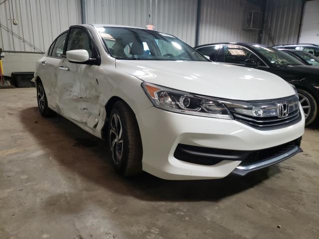 Honda Accord lx (2017)