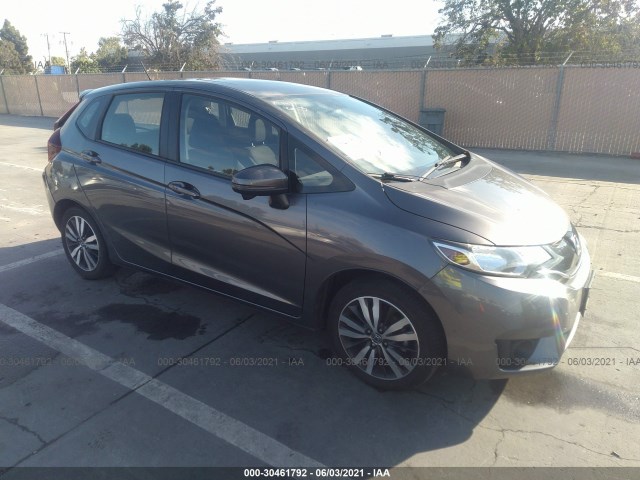 Honda Fit (2017)