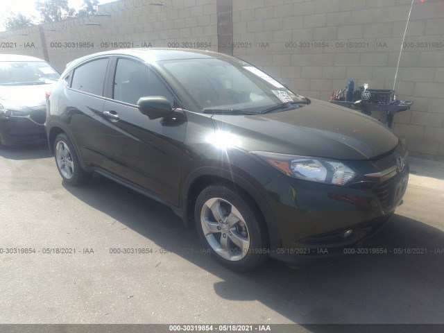 Honda Hr-v (2017)