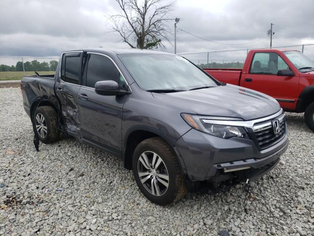 Honda Ridgeline (2017)