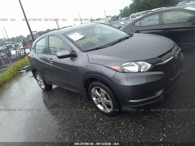 Honda Hr-v (2018)