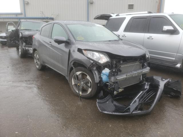 Honda Hr-v ex (2018)