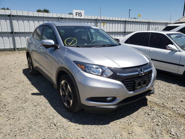 Honda Hr-v ex (2018)