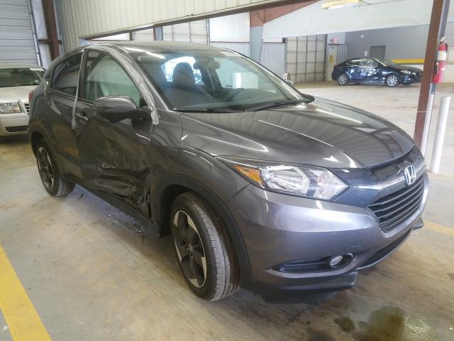 Honda Hr-v ex (2018)