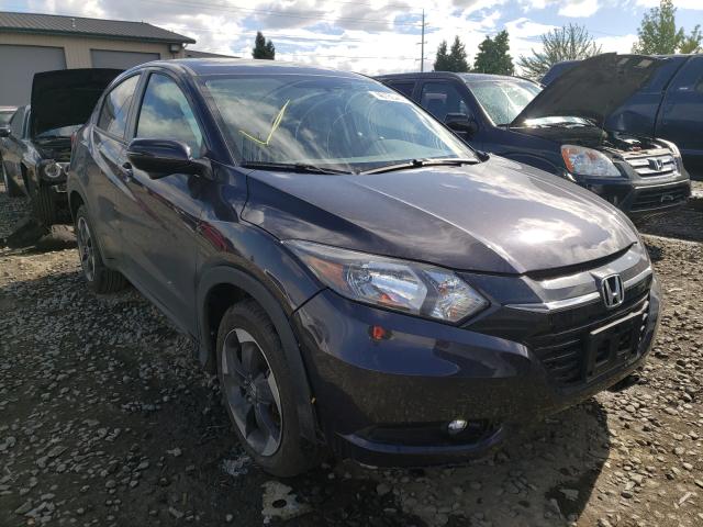 Honda Hr-v ex (2018)