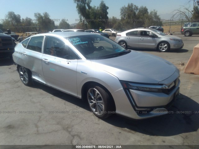 Honda Clarity plug-in hybrid (2019)