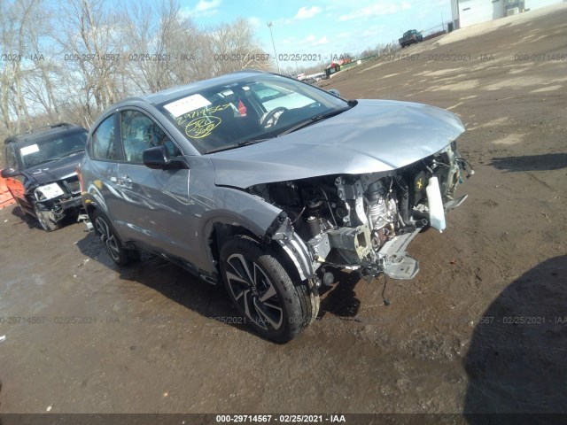 Honda Hr-v (2019)