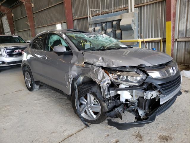 Honda Hr-v ex (2019)
