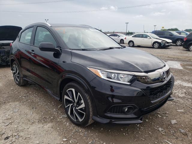 Honda Hr-v sport (2019)