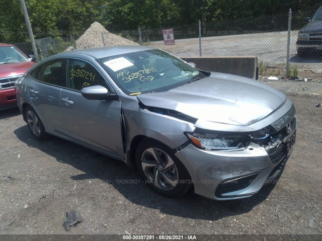 Honda Insight (2019)