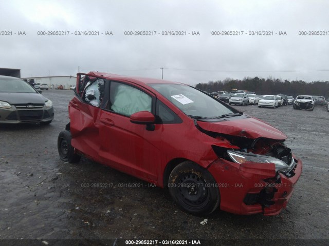 Honda Fit (2020)