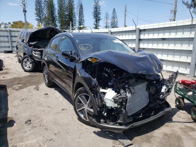 Honda Hr-v ex (2021)