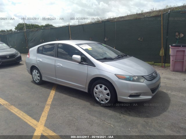 Honda Insight (2010)