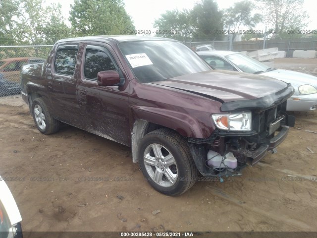 Honda Ridgeline (2010)
